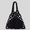 Braided Crochet Net Bag