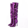 High Stiletto Ladies Boots