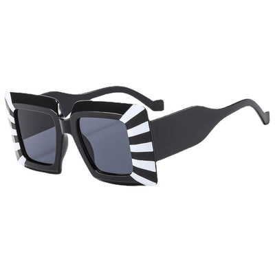 Vintage Eyewear Square Sunglasses
