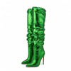 High Stiletto Ladies Boots