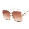 Square Elegant Fashion Sunglasses