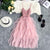 New! Women's Tulle High Waist Summer Dress