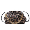 Leopard Print Cloud Handbag